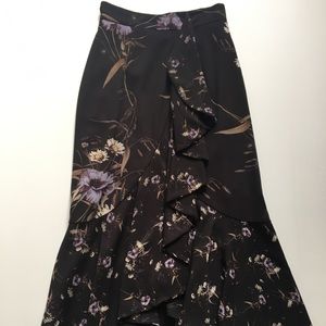 Antonio Melani black skirt